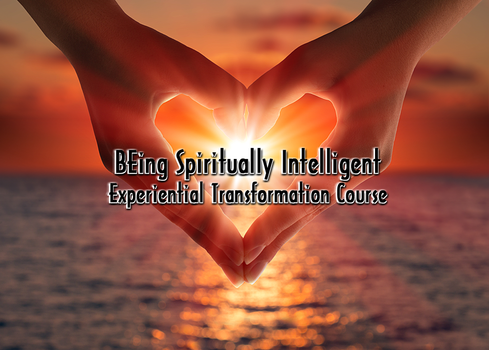 BEing Spiritually Intelligent online course